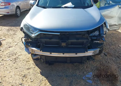 2018 Honda Cr-V Ex from USA, damaged, VIN 5J6RW1H53JA003766